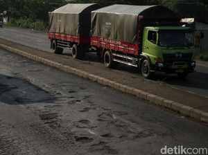 Pengakuan Pengusaha, 63% Truk di Indonesia Ketinggalan Zaman