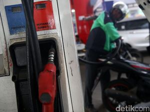 Akhirnya, Pertamax Cs Turun Harga
