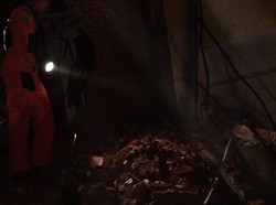 Tanggul Pasirjati Jebol, Sebagian Wilayah Bandung Timur Banjir