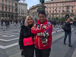 Hotman Paris Banyak Belajar dari Kisah Luna Maya