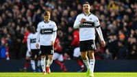Fulham kian merana. Pasukan Claudio Ranieri itu masih dalam ancaman degradasi karena menempati peringkat ke-19 dengan 17 poin, terpaut tujuh poin dari Newcastle United di zona aman. Foto: Reuters
