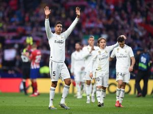 On This Day: Real Madrid Selamat dari Degradasi di Pekan Terakhir