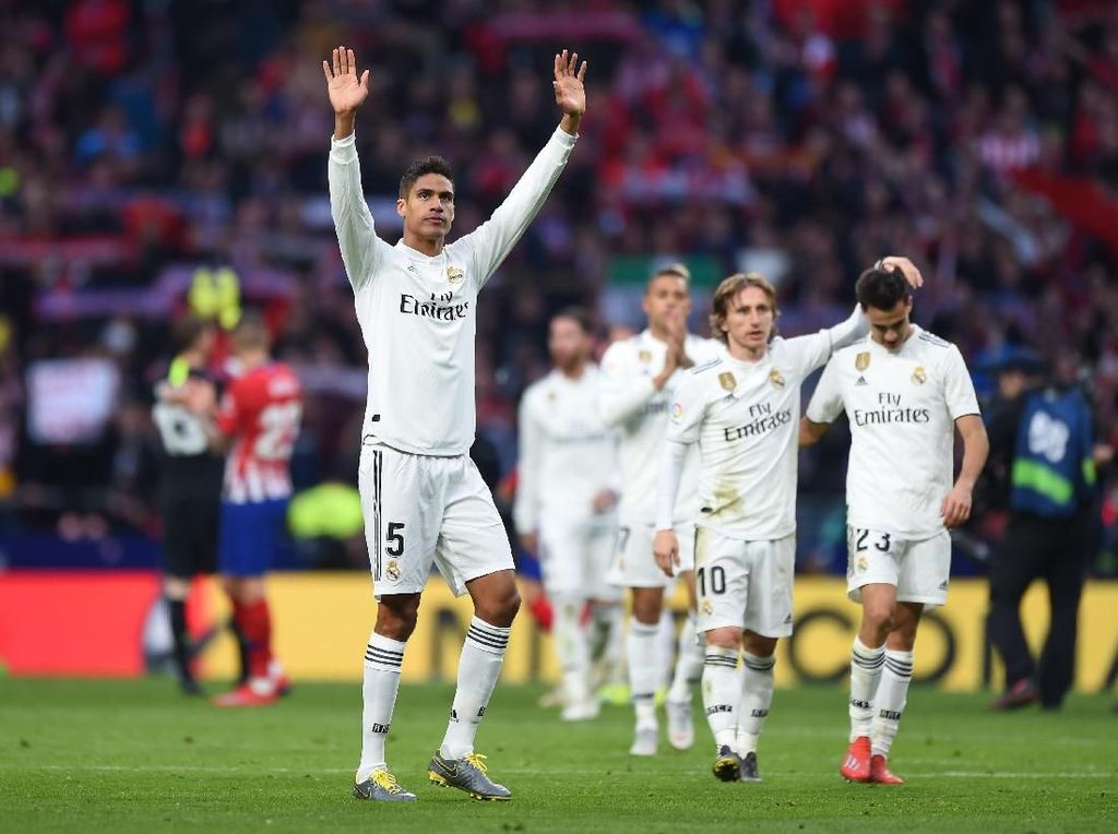 Demi Kembali Sukses, Madrid Harus Bersatu Demi Kembali Sukses, Madrid Harus Bersatu