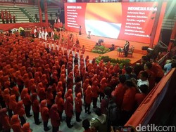 Prabowo-Sandi Bidik Jateng, Megawati: Jateng Kandang Banteng!