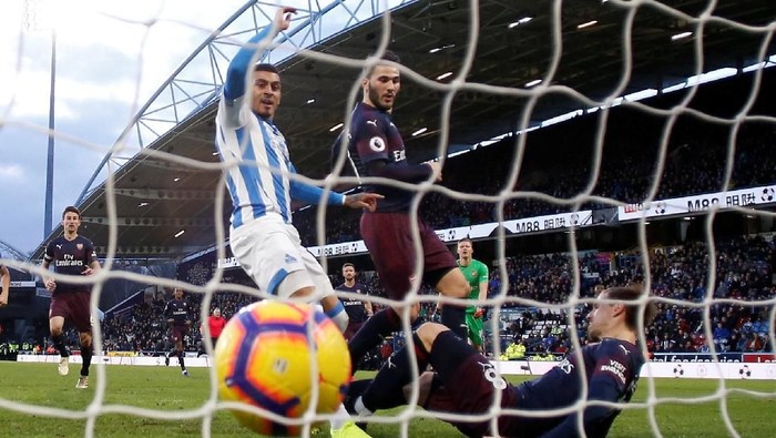 Arsenal Akhirnya Menangi Laga Tandang, tapi Belum Juga Clean Sheet