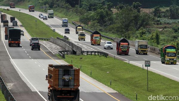 Tol Trans Jawa Pangkas Waktu Perjalanan