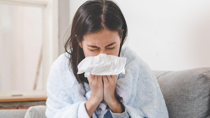 Hati-hati sistem imun terganggu. Foto: shutterstock Hati-hati sistem imun terganggu. Foto: shutterstock