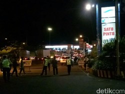 Polisi Gelar Razia Besar di Pintu Masuk dan Keluar Banyuwangi