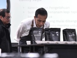 Jokowi Belajar di Kelas Kopi, Apa Saja Pekerjaannya?