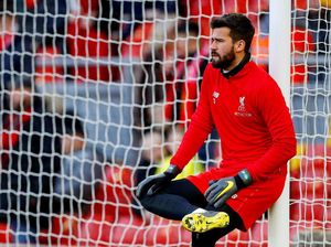 Jelang Final Liga Champions, Alisson Bicara soal Blunder Karius