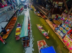 Foto-Foto Cantik Thailand yang Tidak Kamu Duga