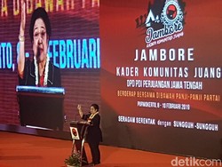Megawati Tantang Penyebar Kebencian Keluar untuk Menemuinya