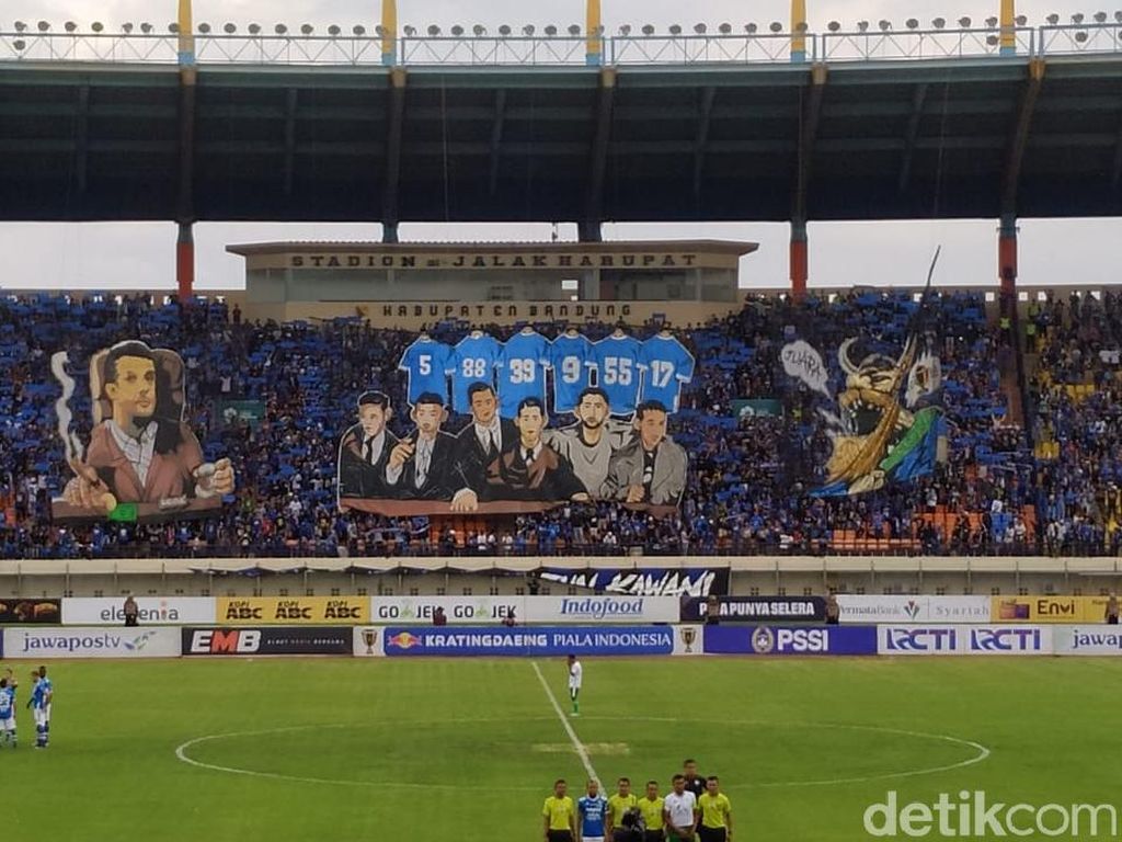 Persib Vs Borneo Ditunda, Polisi Rekomendasikan Laga di Tengah Pekan Persib Vs Borneo Ditunda, Polisi Rekomendasikan Laga di Tengah Pekan