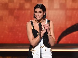 Menang Best New Artist, Dua Lipa Gugup