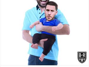 Meme Kocak Chelsea Dilumat City: Hazard Digendong Aguero