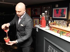 Lobster Mac dan Tribute to Toast,  Menu  Spesial  Grammy Awards 2019 Lobster Mac dan Tribute to Toast,  Menu  Spesial  Grammy Awards 2019