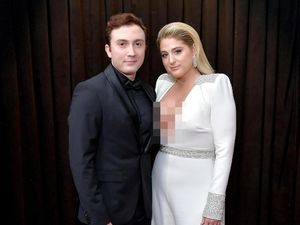 Meghan Trainor Ngaku Pakai Obat Pelangsing Tubuh, Suami Ikut Minum Meghan Trainor Ngaku Pakai Obat Pelangsing Tubuh, Suami Ikut Minum
