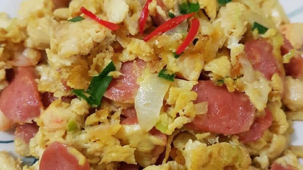 Mau Sarapan Orak-arik Telur? Tambah Bumbu dan Bahan Ini Biar Makin Enak Mau Sarapan Orak-arik Telur? Tambah Bumbu dan Bahan Ini Biar Makin Enak