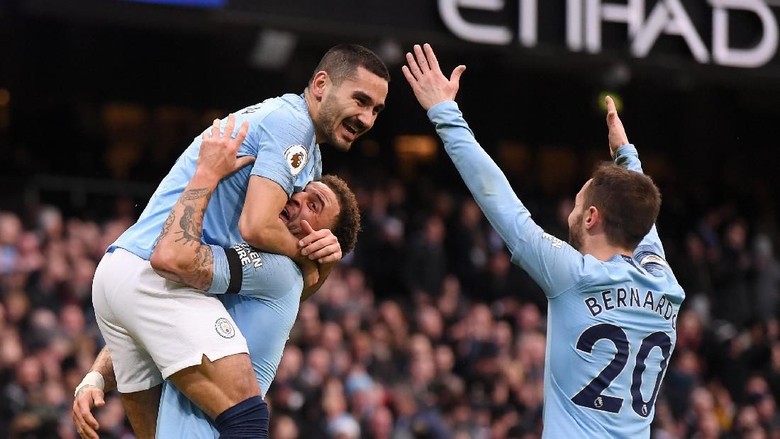 Neville: Liverpool Frustrasi, City Kini Favorit Juara Neville: Liverpool Frustrasi, City Kini Favorit Juara