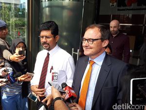 Penyidik-Penyelidik KPK Dikirim ke Inggris, Belajar Akuntansi Forensik Penyidik-Penyelidik KPK Dikirim ke Inggris, Belajar Akuntansi Forensik