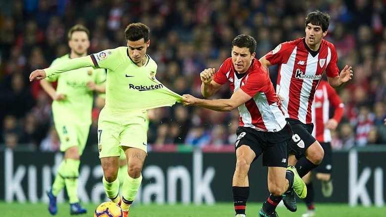 Barcelona Akui Bilbao Sangat Menyulitkan Barcelona Akui Bilbao Sangat Menyulitkan
