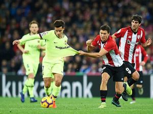 Tenang Saja, Pekan Depan Barca Masih Puncaki Klasemen Kok