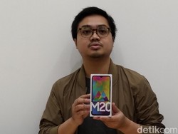 Samsung Tak Sekalian Bawa Galaxy M10 ke Indonesia, Kenapa?