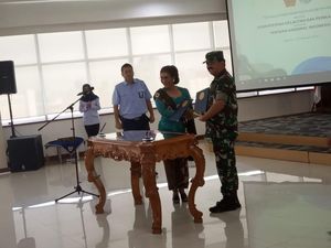 Susi Gandeng TNI Amankan Sumber Daya Laut RI
