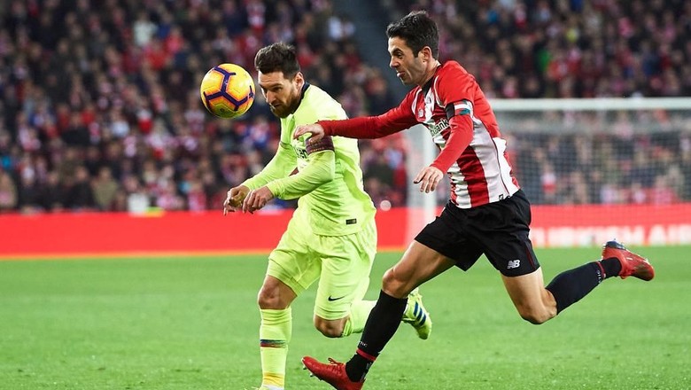 Hasil Liga Spanyol: Barcelona Diimbangi Bilbao Hasil Liga Spanyol: Barcelona Diimbangi Bilbao