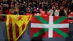 Barcelona Mejan di Kandang Bilbao