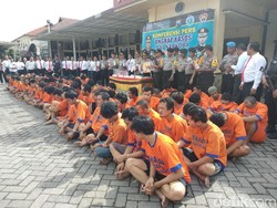 Sabu Senilai Rp 1,08 Miliar Diamankan Polisi Sidoarjo