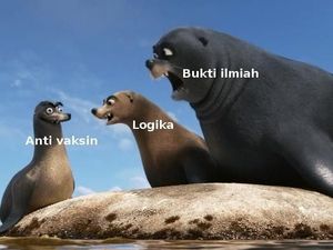 Campak Mewabah di Dunia, Meme Sindir Anti Vaksin Ramai di Internet