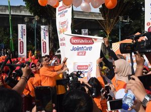 Tempo Scan Kenalkan Suplemen untuk Jaga Kesehatan Sendi