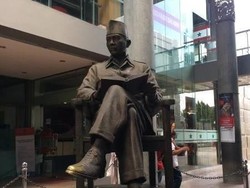 Makam Bung Karno Menjelma Jadi Destinasi Wisata Populer