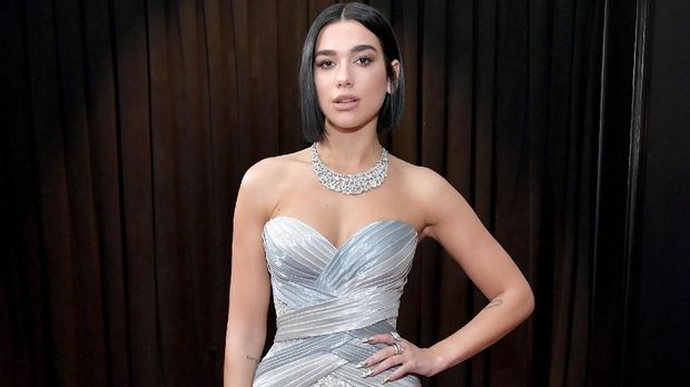 Dua Lipa jadi Best New Artist Grammy Awards 2019.
