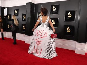 Foto: Inikah Gaya Paling Kontroversional di Grammy Awards 2019?