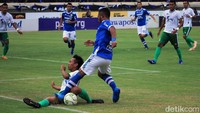 Menutup pertandingan, Ghozali Siregar membawa Persib unggul 7-0 jelang akhir pertandingan. Dia melesakkan gol setelah terjadi kemelut di kotak penalti lawan.