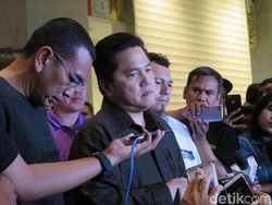 Erick Thohir Keberatan Penetapan Tersangka Ketum PA 212 Disebut Kriminalisasi