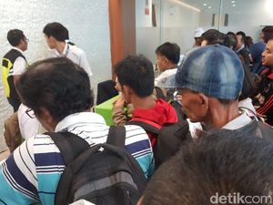 Ada Kerusakan Spare Part, Penumpang Lion Air di Semarang Diminta Turun