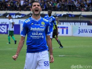 Ganas! Maung Bandung Cukur Persiwa 7-0 Ganas! Maung Bandung Cukur Persiwa 7-0
