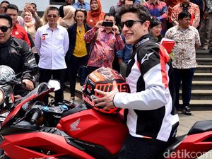 Jawaban Jujur Ridwan Kamil Soal Honda Rebel