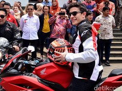 Jawaban Jujur Ridwan Kamil Soal Honda Rebel