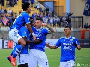 Jadwal Lawan Arema FC Mundur, Persib Merasa Diuntungkan Jadwal Lawan Arema FC Mundur, Persib Merasa Diuntungkan