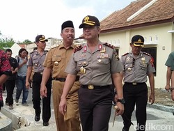 Kapolda: Lebih dari 27 Ribu Polisi di Jateng Tak Miliki Rumah