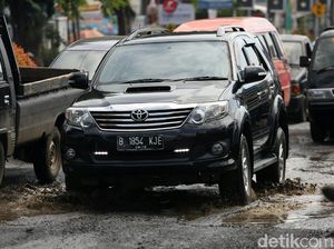 Cuaca Ekstrem, Ini yang Patut Diperhatikan Saat Berkendara Cuaca Ekstrem, Ini yang Patut Diperhatikan Saat Berkendara