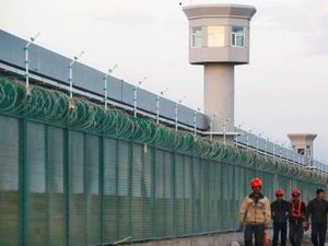 Turki Desak China Hentikan Penahanan Massal Warga Uyghur di Xinjiang