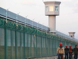 Turki Desak China Hentikan Penahanan Massal Warga Uyghur di Xinjiang