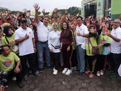 Semarak Berkah Energi Pertamina di Tasikmalaya