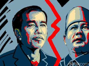 Jokowi Vs Prabowo Beda Jualan, Debat Semalam Dianggap yang Terbaik Jokowi Vs Prabowo Beda Jualan, Debat Semalam Dianggap yang Terbaik