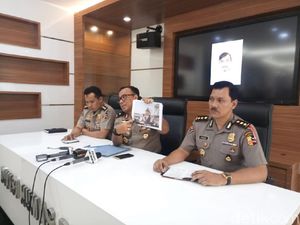 Eks Napi Teroris Harry Kuncoro Ditangkap saat Hendak ke Iran Gabung ISIS